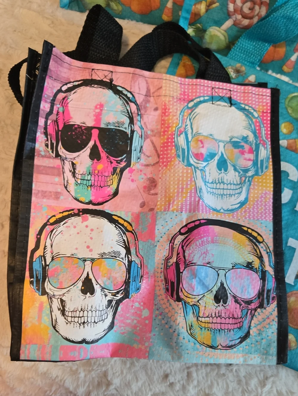 N/A reusable halloween